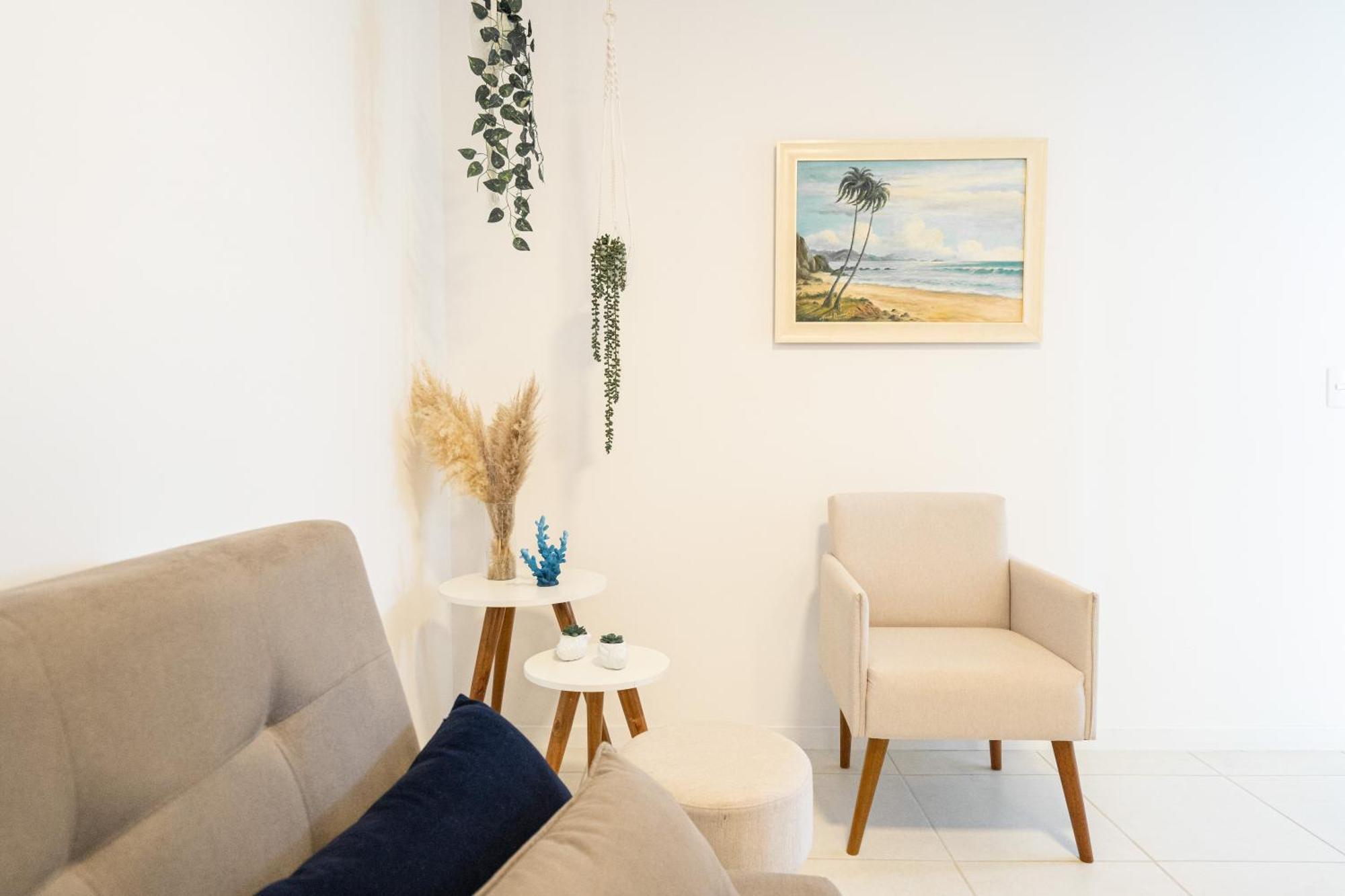Apartamentos Completos A 15Min Beto Carreiro Com Wi-Fi Churrasqueira Em Condominio Com Piscina Portaria 24H Ideal Para Familia Piçarras 部屋 写真