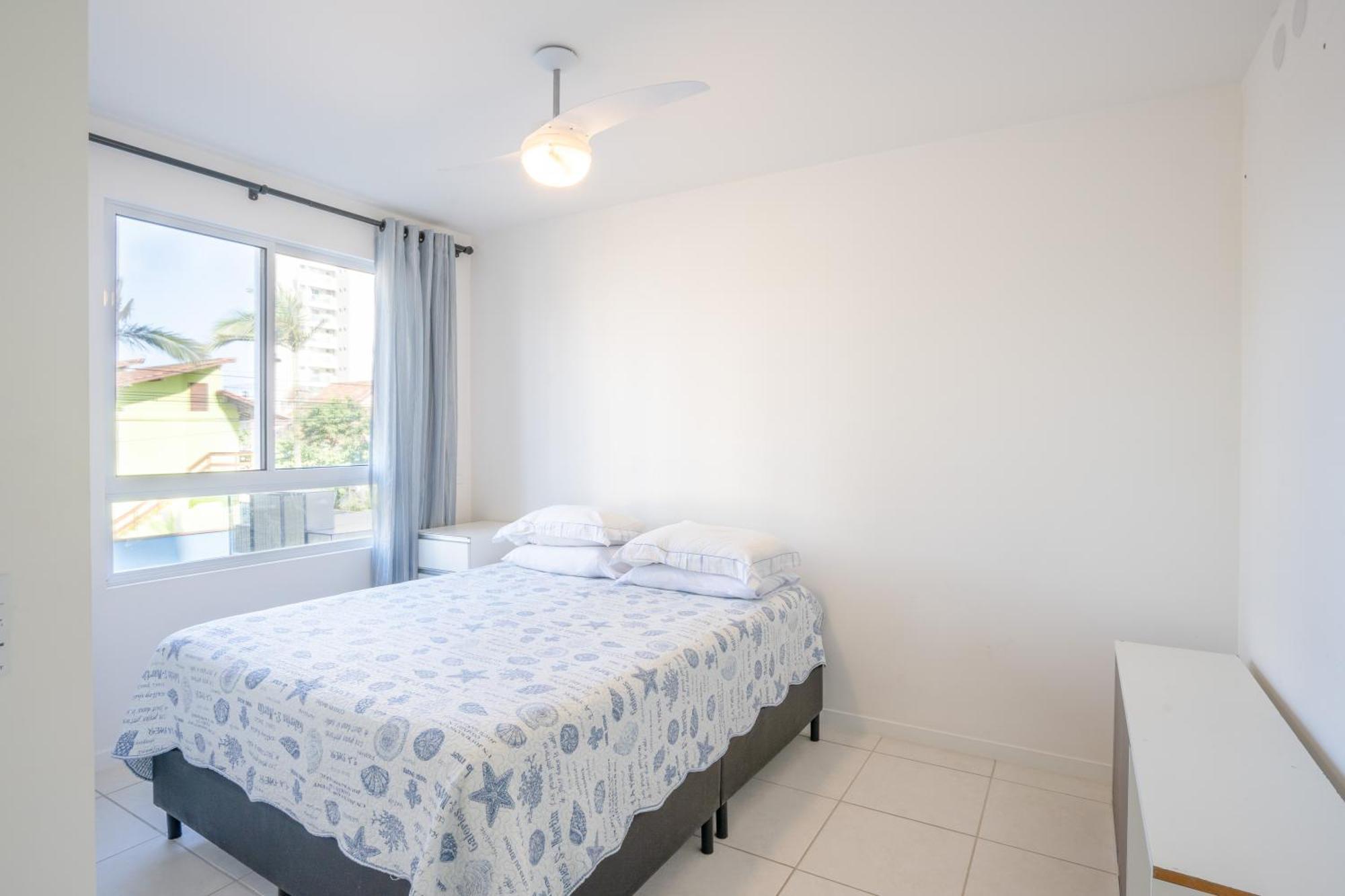 Apartamentos Completos A 15Min Beto Carreiro Com Wi-Fi Churrasqueira Em Condominio Com Piscina Portaria 24H Ideal Para Familia Piçarras 部屋 写真