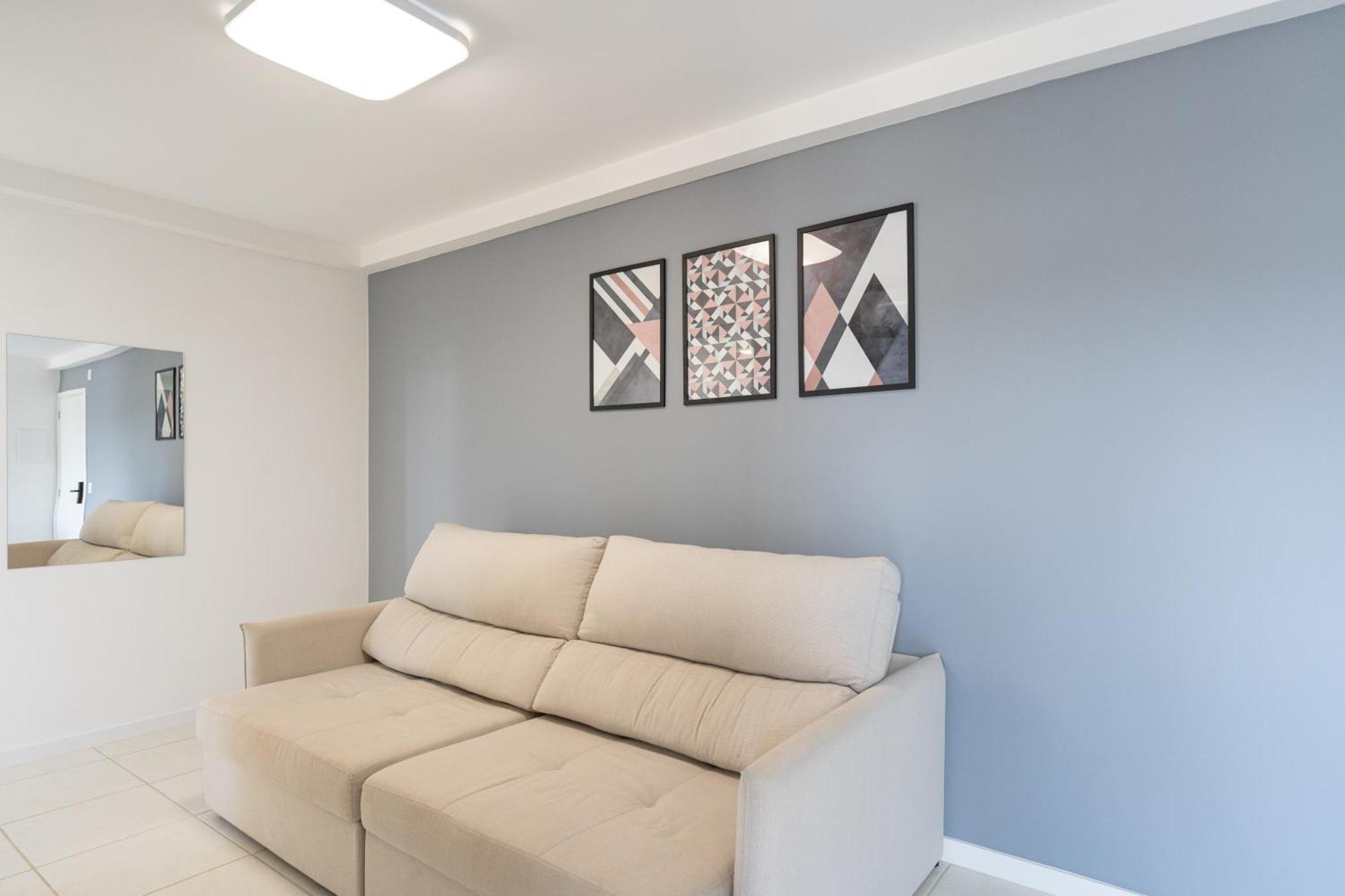 Apartamentos Completos A 15Min Beto Carreiro Com Wi-Fi Churrasqueira Em Condominio Com Piscina Portaria 24H Ideal Para Familia Piçarras 部屋 写真