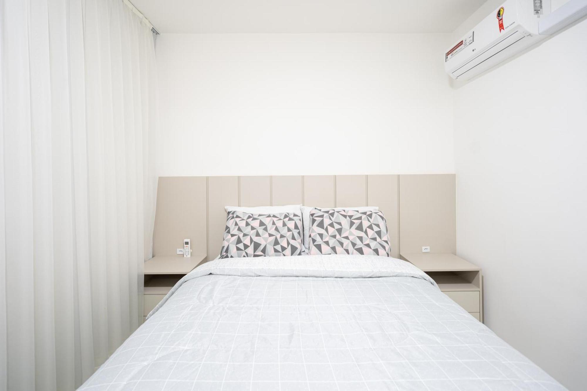 Apartamentos Completos A 15Min Beto Carreiro Com Wi-Fi Churrasqueira Em Condominio Com Piscina Portaria 24H Ideal Para Familia Piçarras 部屋 写真