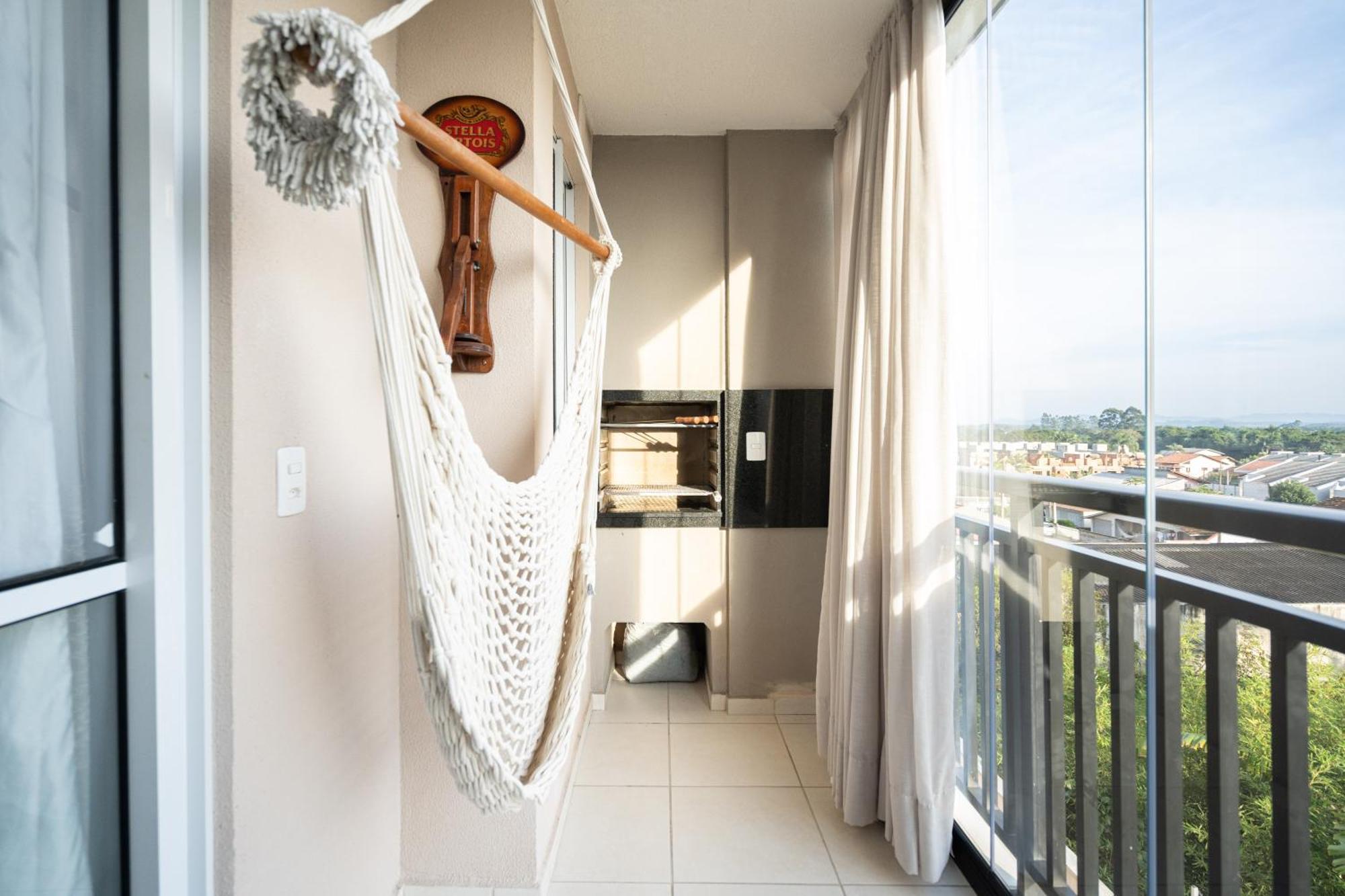 Apartamentos Completos A 15Min Beto Carreiro Com Wi-Fi Churrasqueira Em Condominio Com Piscina Portaria 24H Ideal Para Familia Piçarras エクステリア 写真