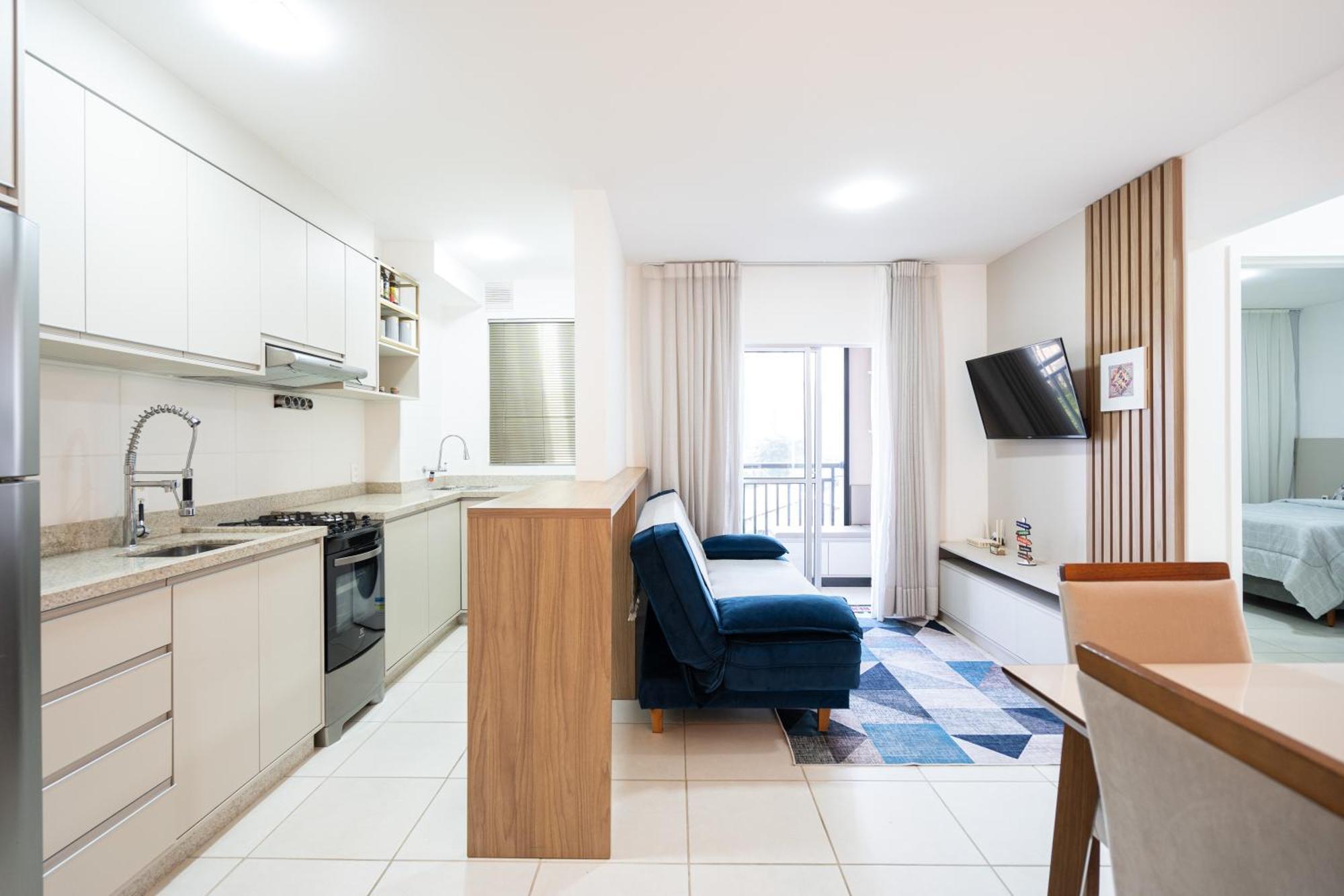 Apartamentos Completos A 15Min Beto Carreiro Com Wi-Fi Churrasqueira Em Condominio Com Piscina Portaria 24H Ideal Para Familia Piçarras エクステリア 写真