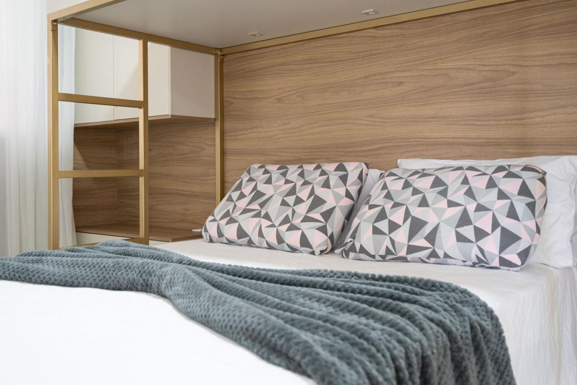 Apartamentos Completos A 15Min Beto Carreiro Com Wi-Fi Churrasqueira Em Condominio Com Piscina Portaria 24H Ideal Para Familia Piçarras エクステリア 写真